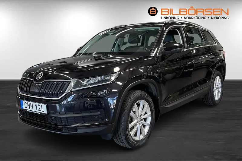 Skoda Kodiaq 2020