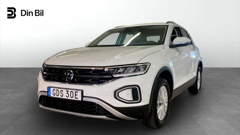Volkswagen T-Roc 2023