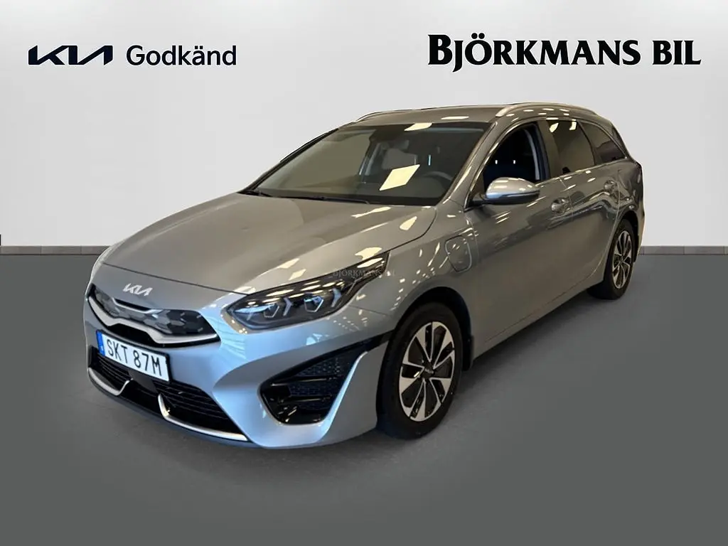 Kia Ceed 2024
