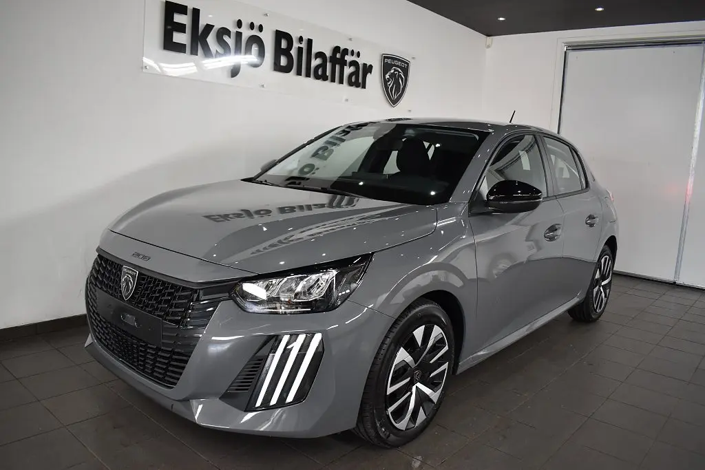 Peugeot 208 2026
