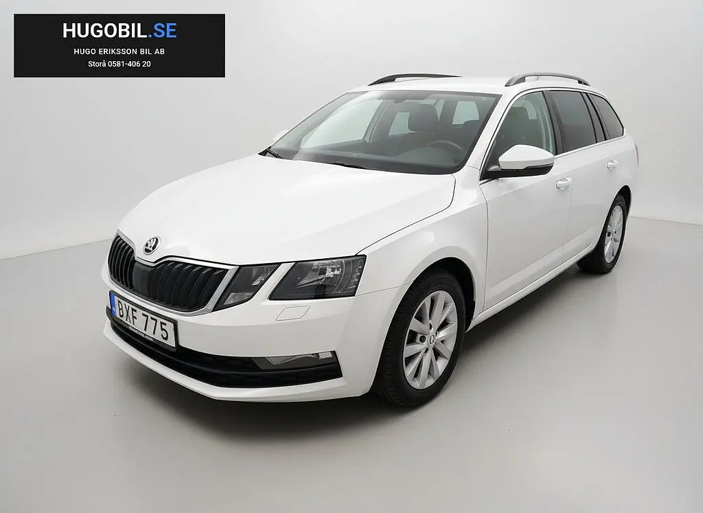 Skoda Octavia 2018