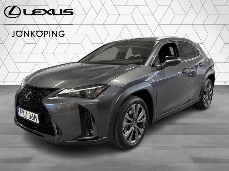 Lexus UX 2026