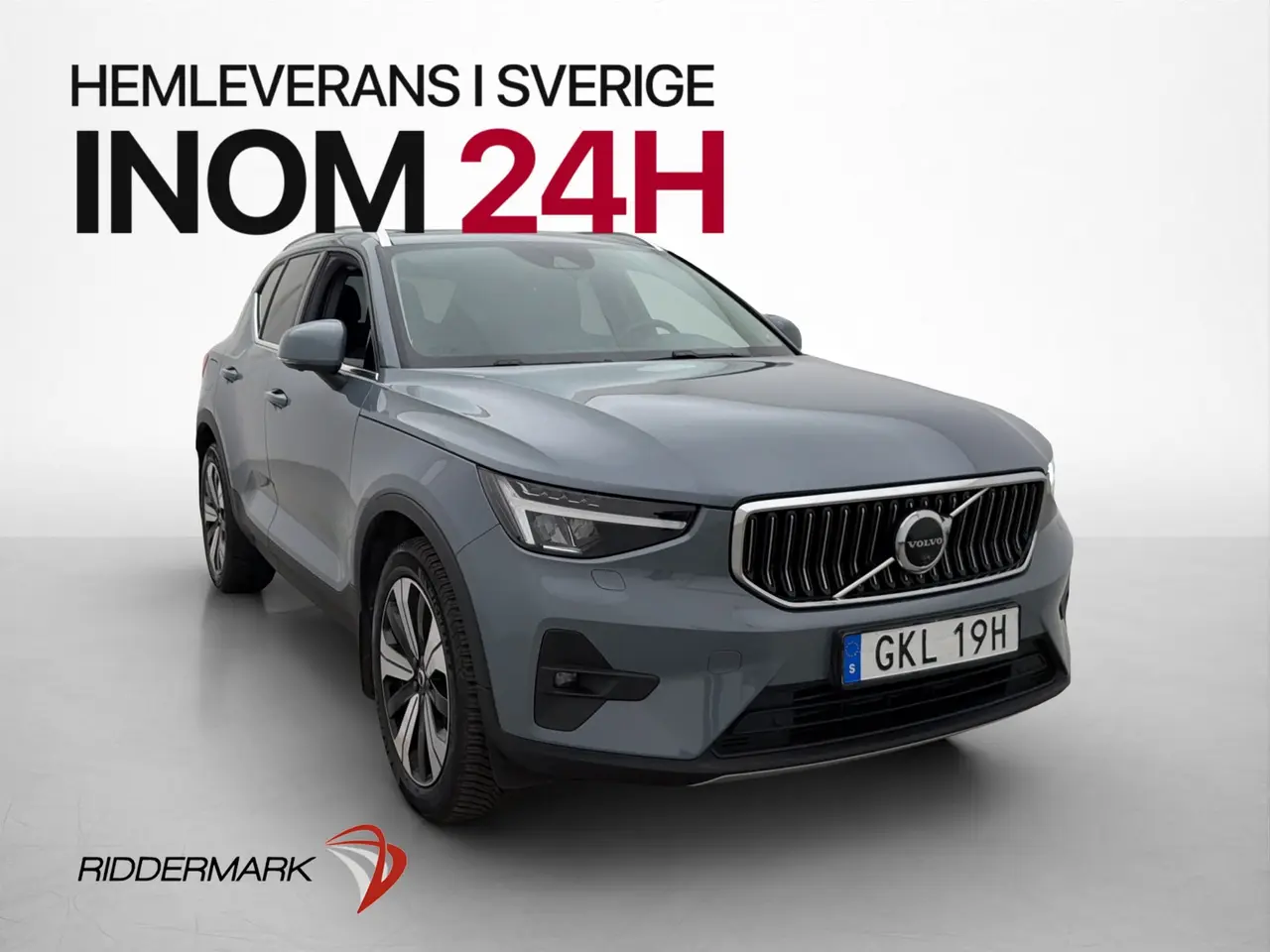 Volvo XC40 2023