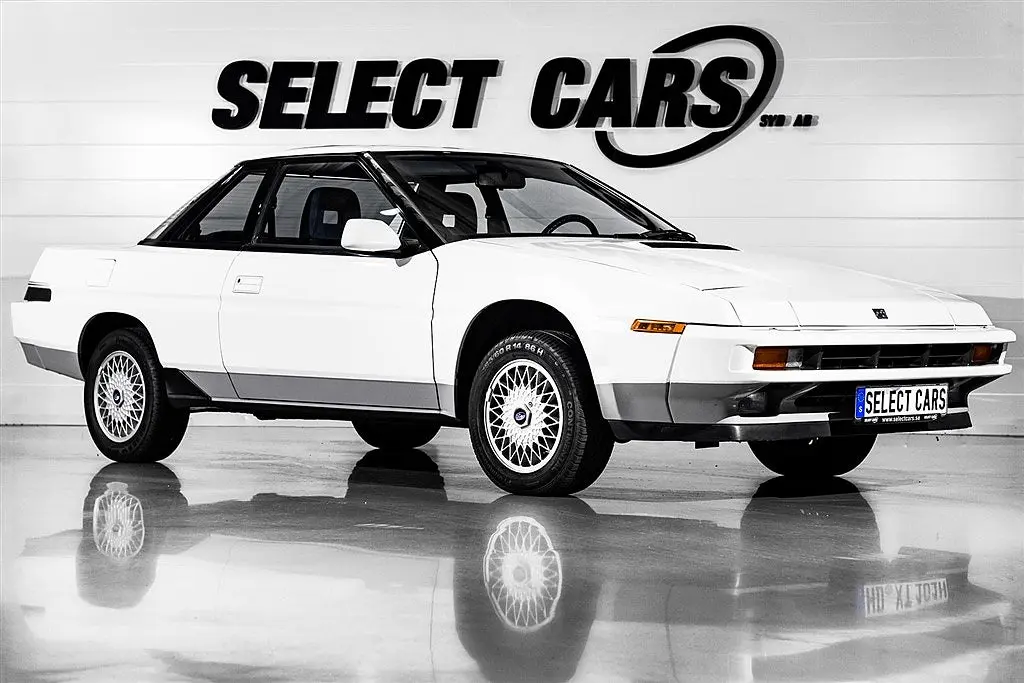 Subaru XT 1987