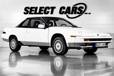 Subaru XT