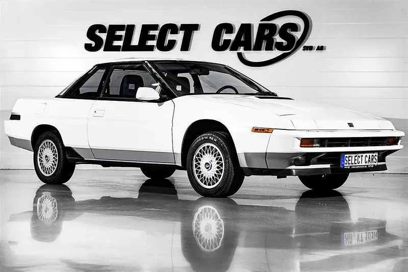 Subaru XT 1987
