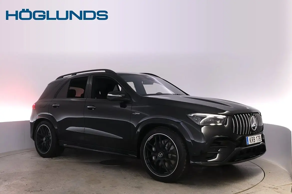 Mercedes-Benz GLE 2026