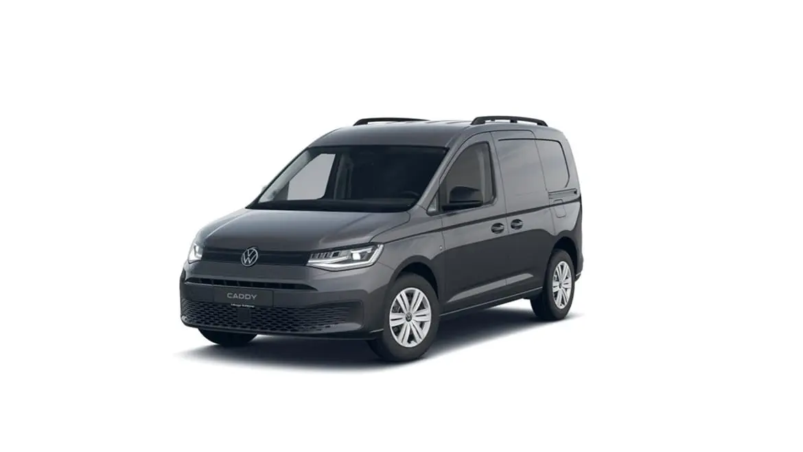 Volkswagen Caddy 2026