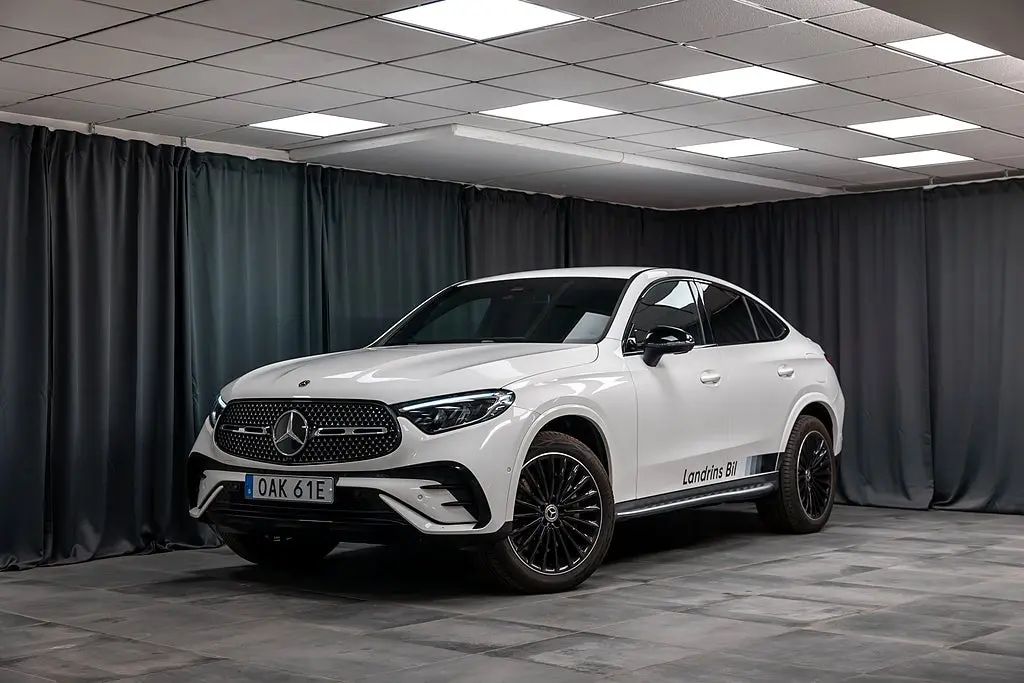 Mercedes-Benz GLC 2026