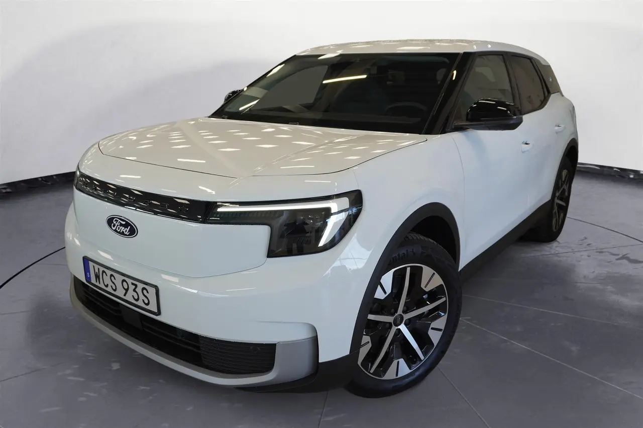 Ford Explorer 2025