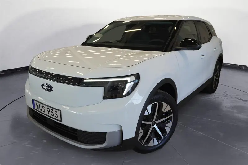 Ford Explorer 2025
