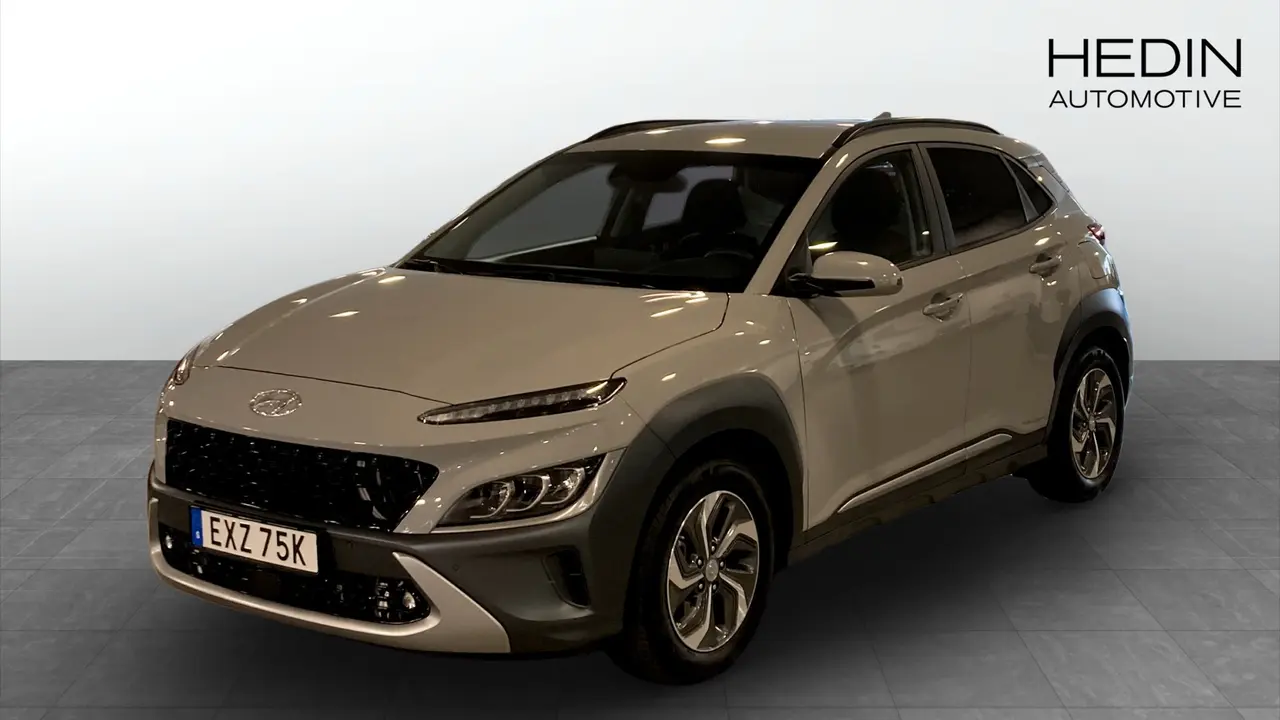 Hyundai Kona 2022