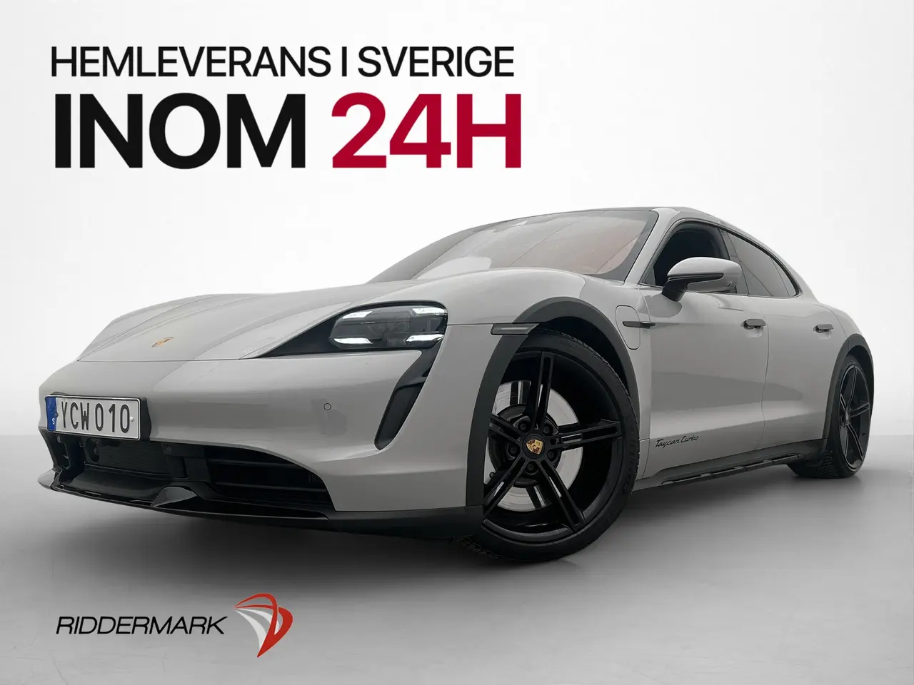 Porsche Taycan 2022