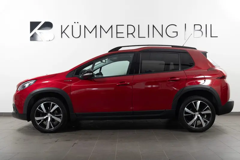 Peugeot 2008 2018