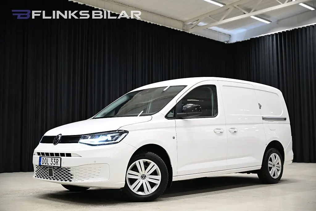 Volkswagen Caddy 2022