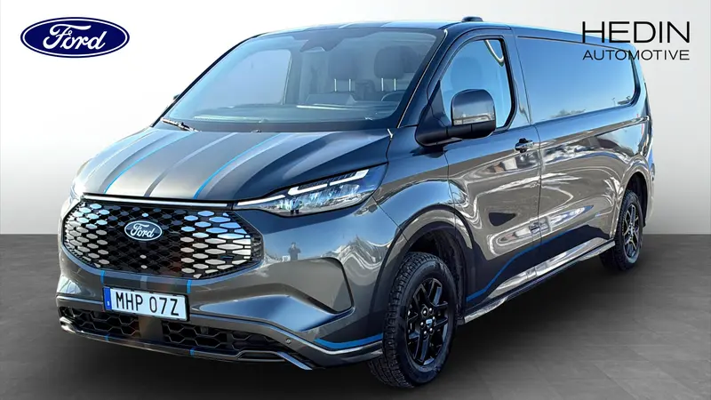 Ford E-Custom 2026