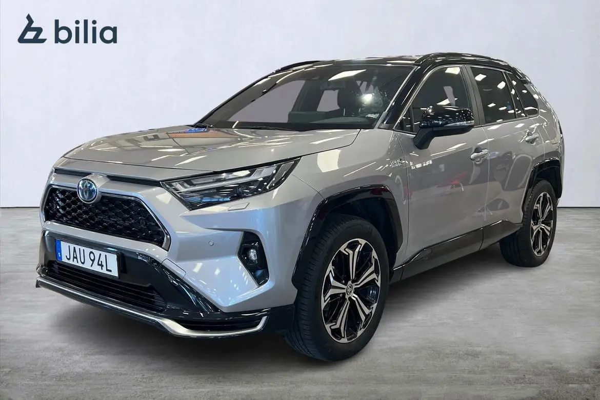 Toyota RAV4 2024