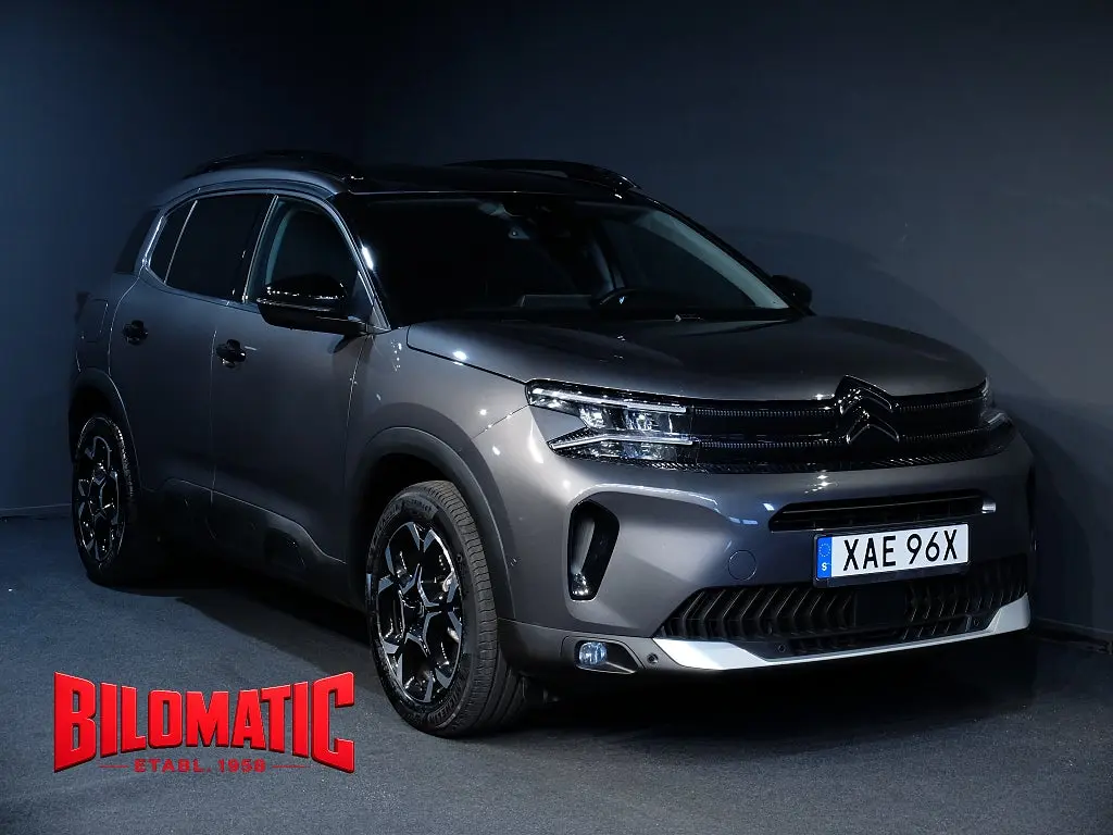 Citroën C5 Aircross 2025