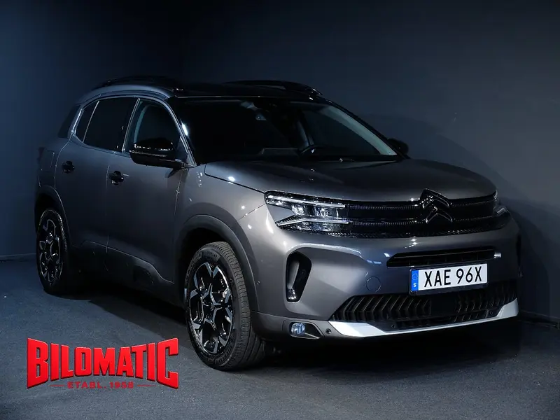 Citroën C5 Aircross 2025