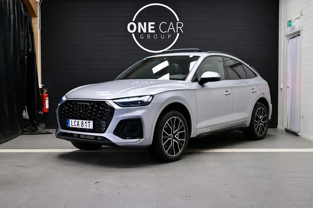 Audi Q5 2023