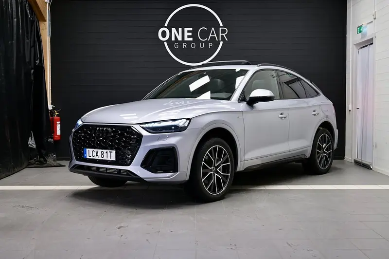 Audi Q5 2023