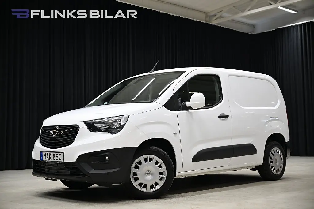 Opel Combo 2020