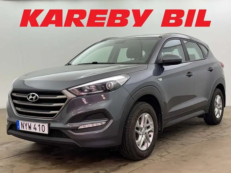 Hyundai Tucson 2017