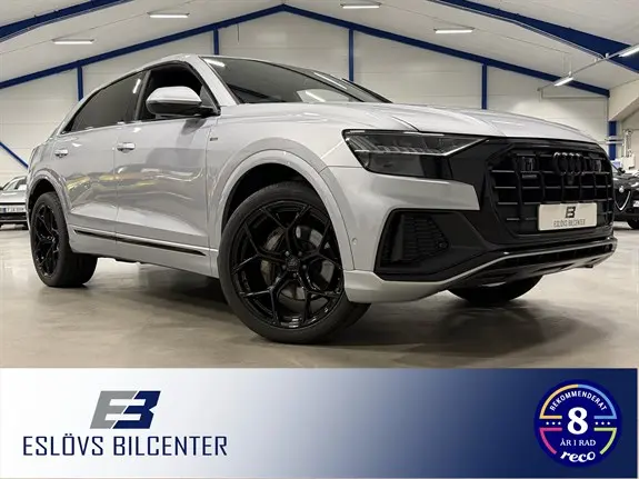 Audi Q8 2019
