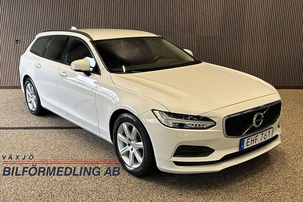 Volvo V90 2017