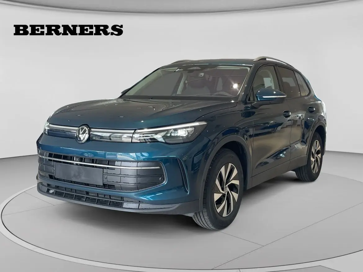 Volkswagen Tiguan 2026