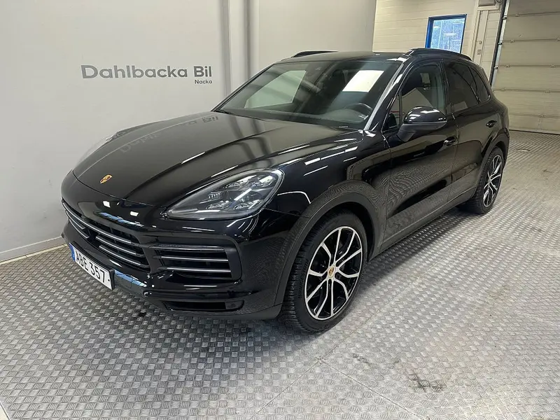 Porsche Cayenne 2019