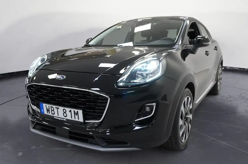 Ford Puma 2022