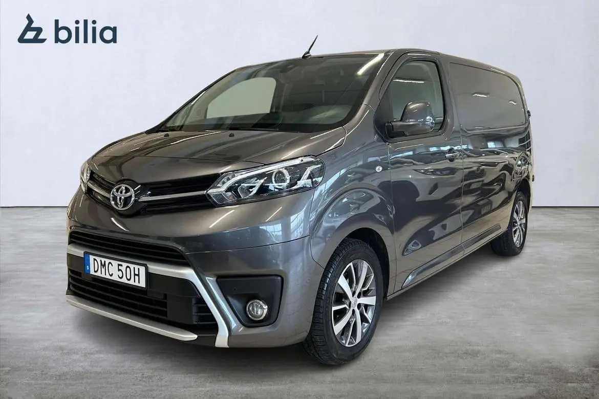 Toyota ProAce 2023