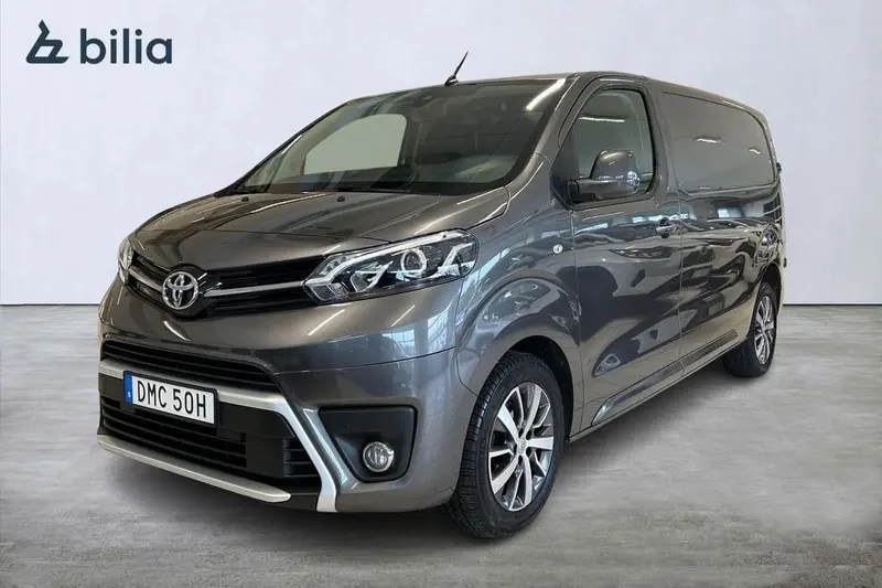 Toyota ProAce 2023