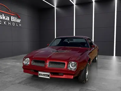 Pontiac Firebird