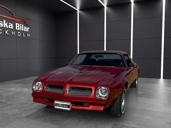 Pontiac Firebird