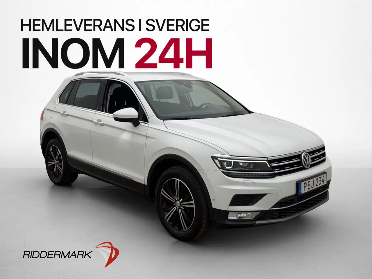 Volkswagen Tiguan 2017