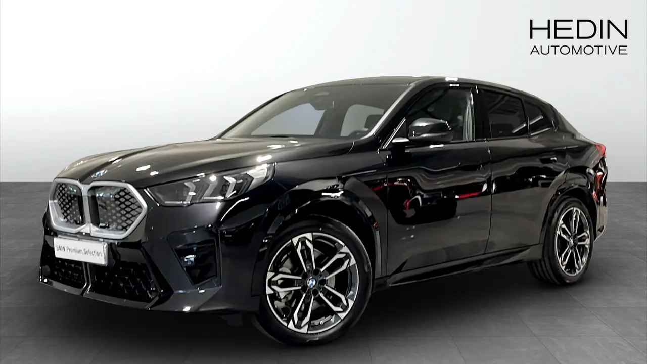 BMW iX2 2026