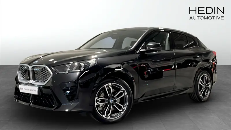 BMW iX2 2026