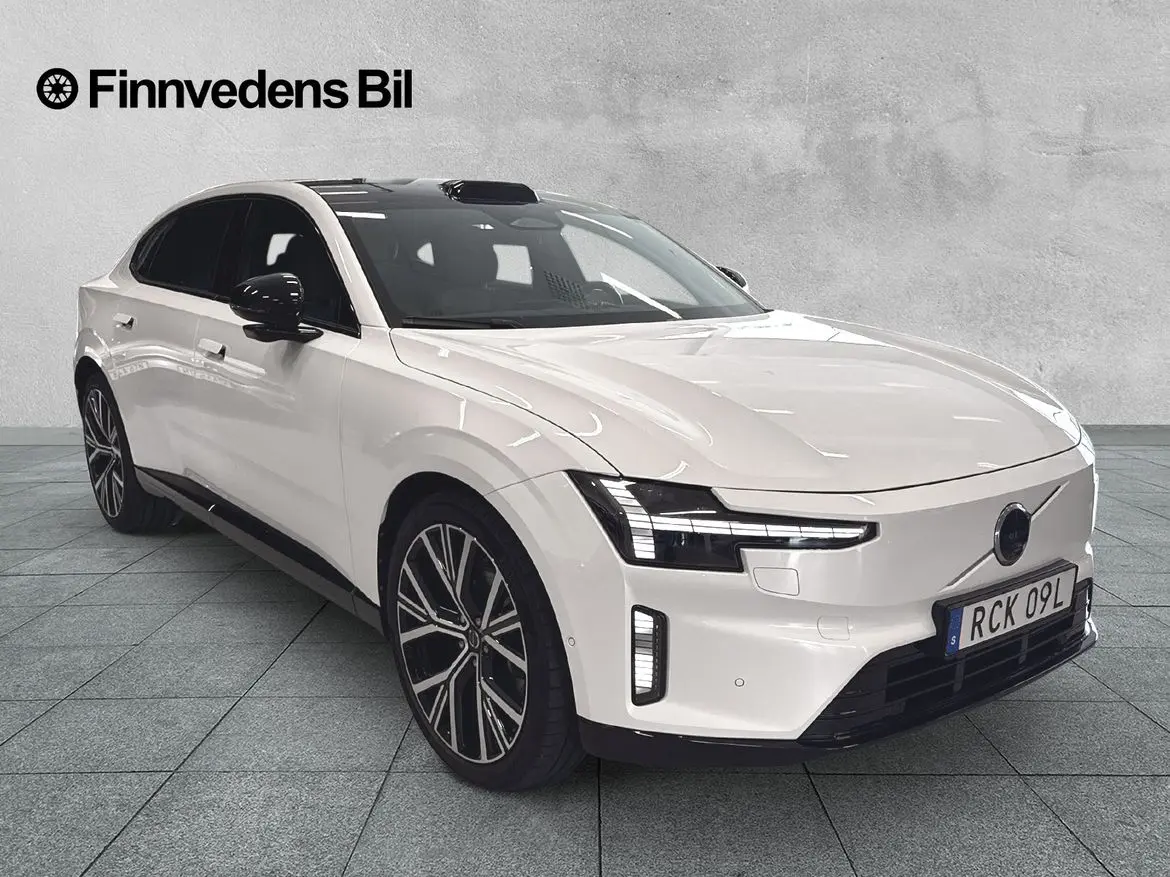 Volvo ES90 2026