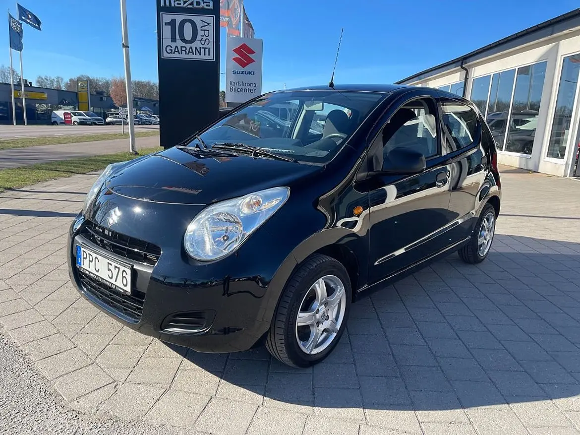 Suzuki Alto 2010