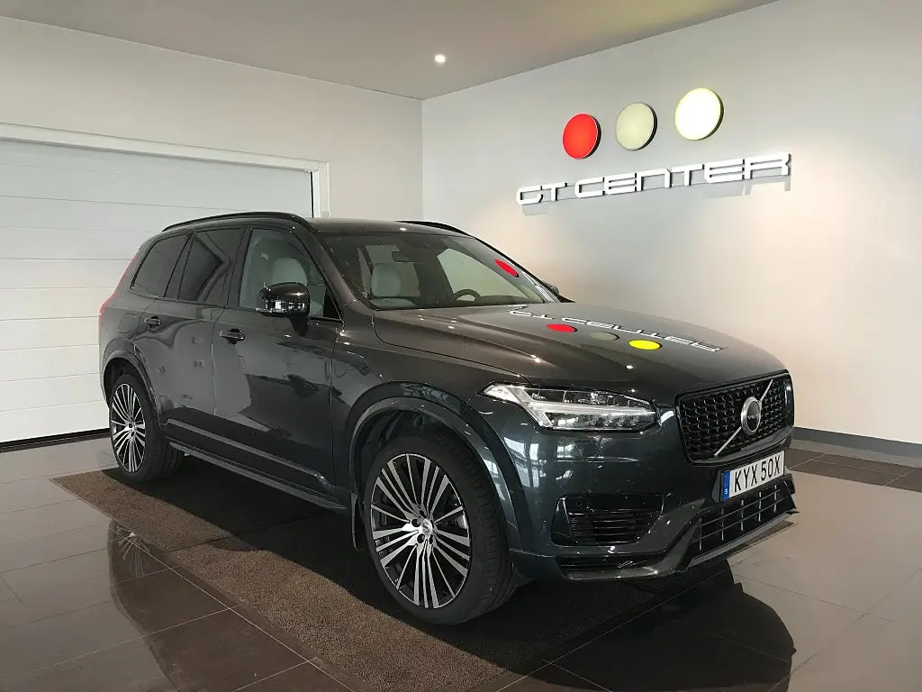 Volvo XC90 2021