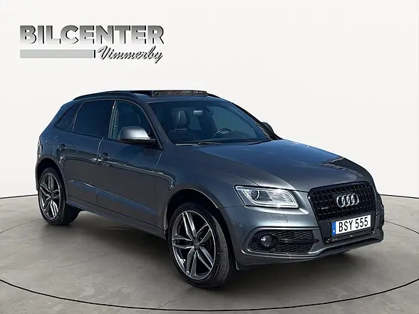 Audi Q5 2016