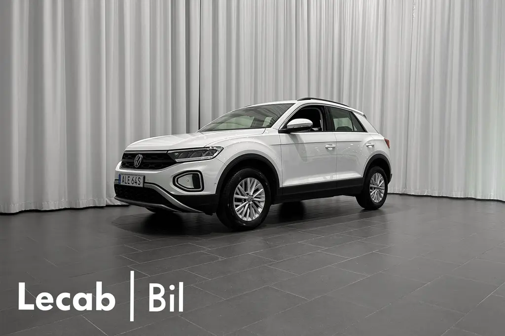 Volkswagen T-Roc 2023