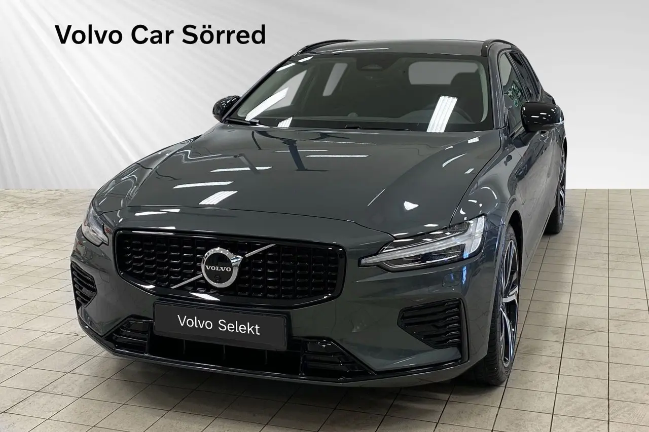 Volvo V60 2026