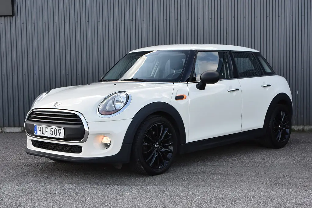 MINI One 2016