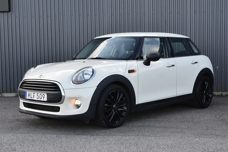 MINI One 2016