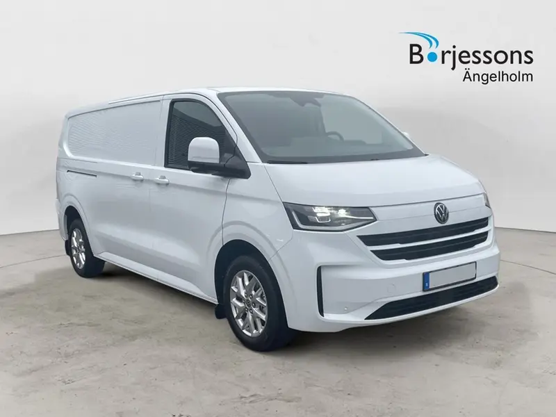 Volkswagen Transporter 2025