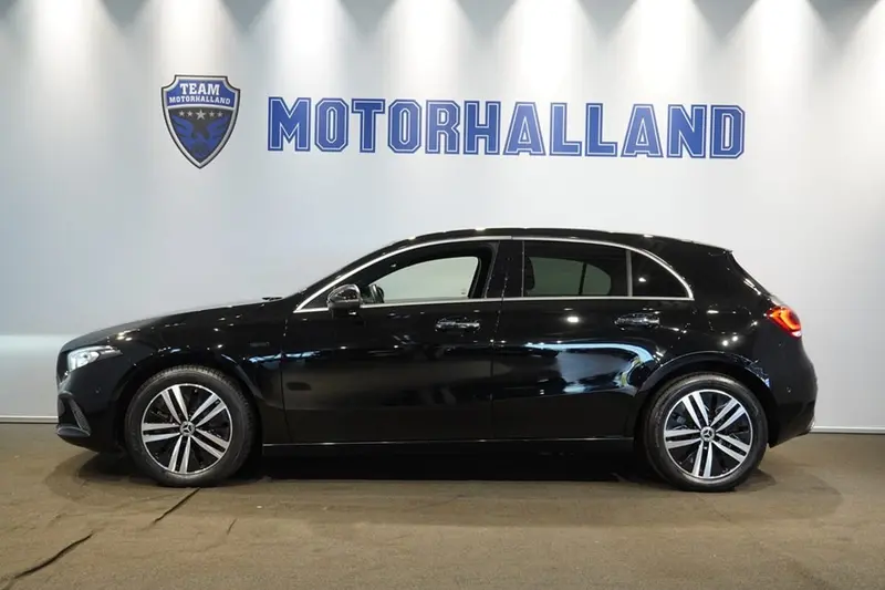Mercedes-Benz A-Klass 2021