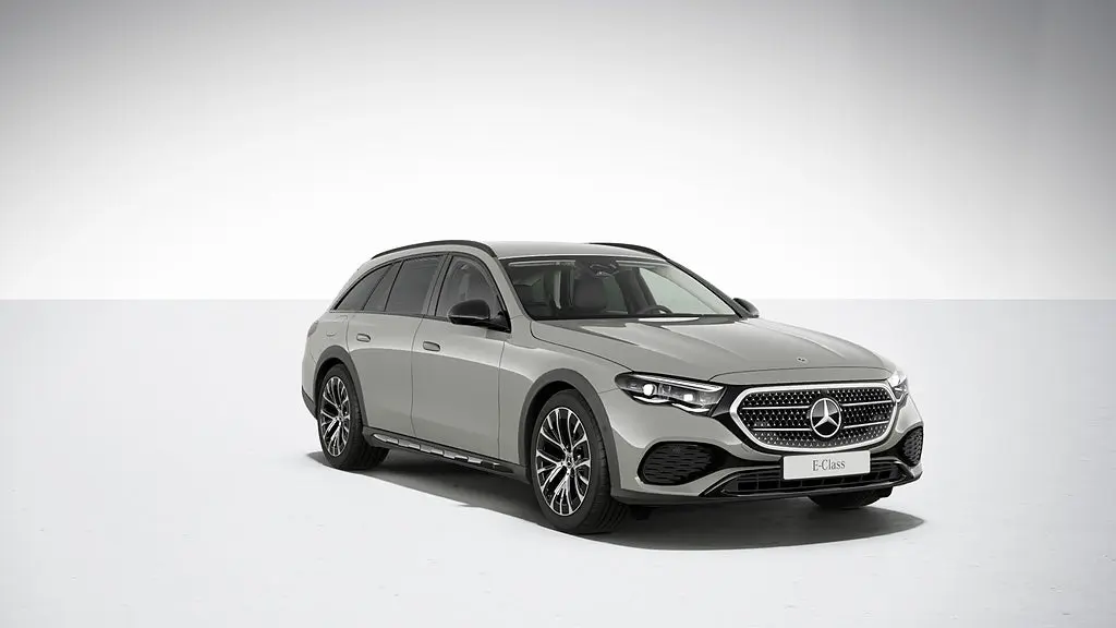 Mercedes-Benz E-Klass 2027